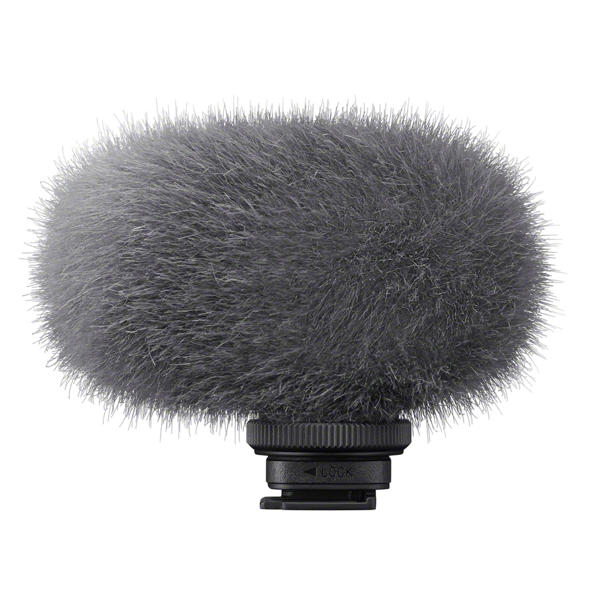 Micrófono de pistola Sony ECM-G1Z inalámbrico Negro-2