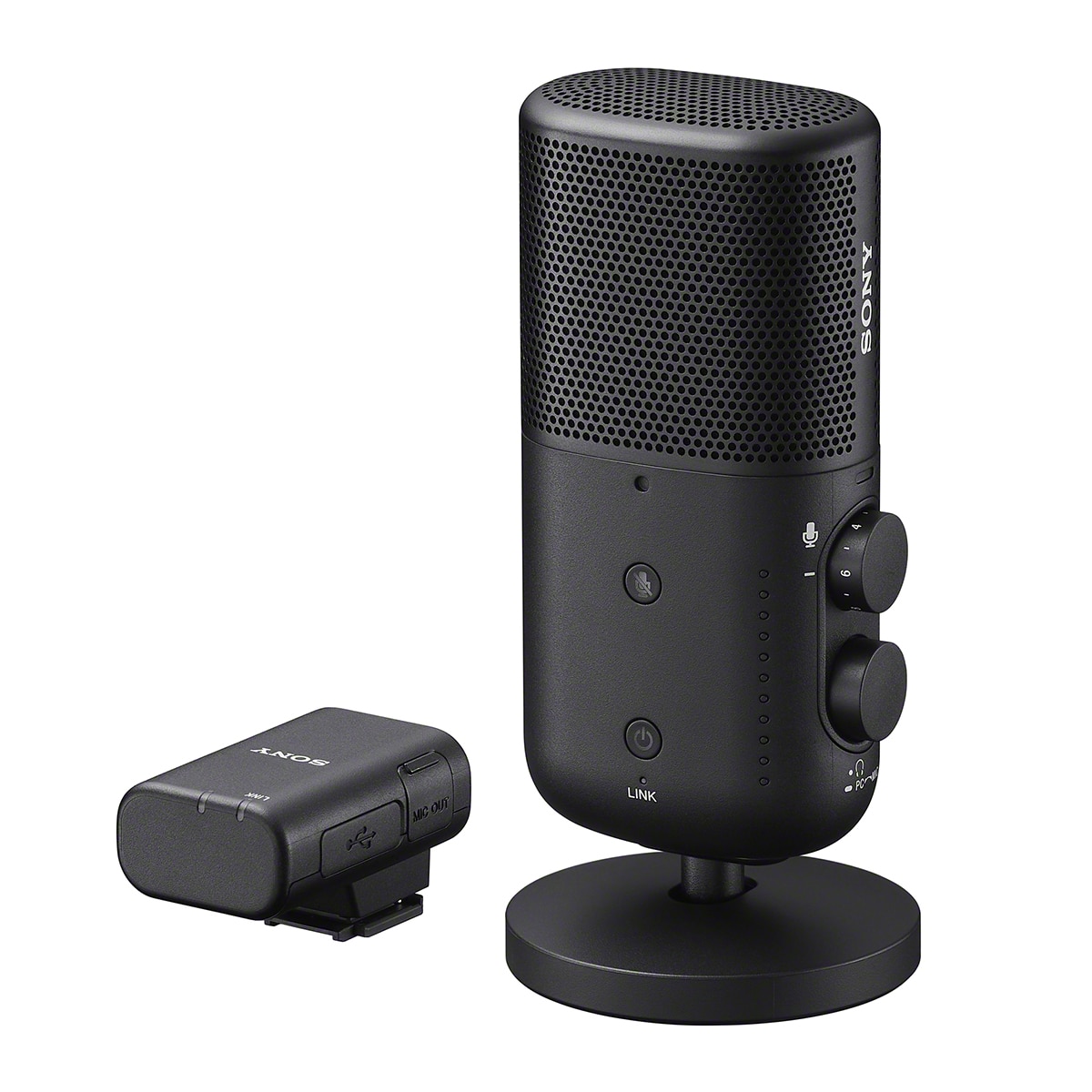 Imagen 0 de Micrófono inalámbrico para streaming Sony ECM-S1
