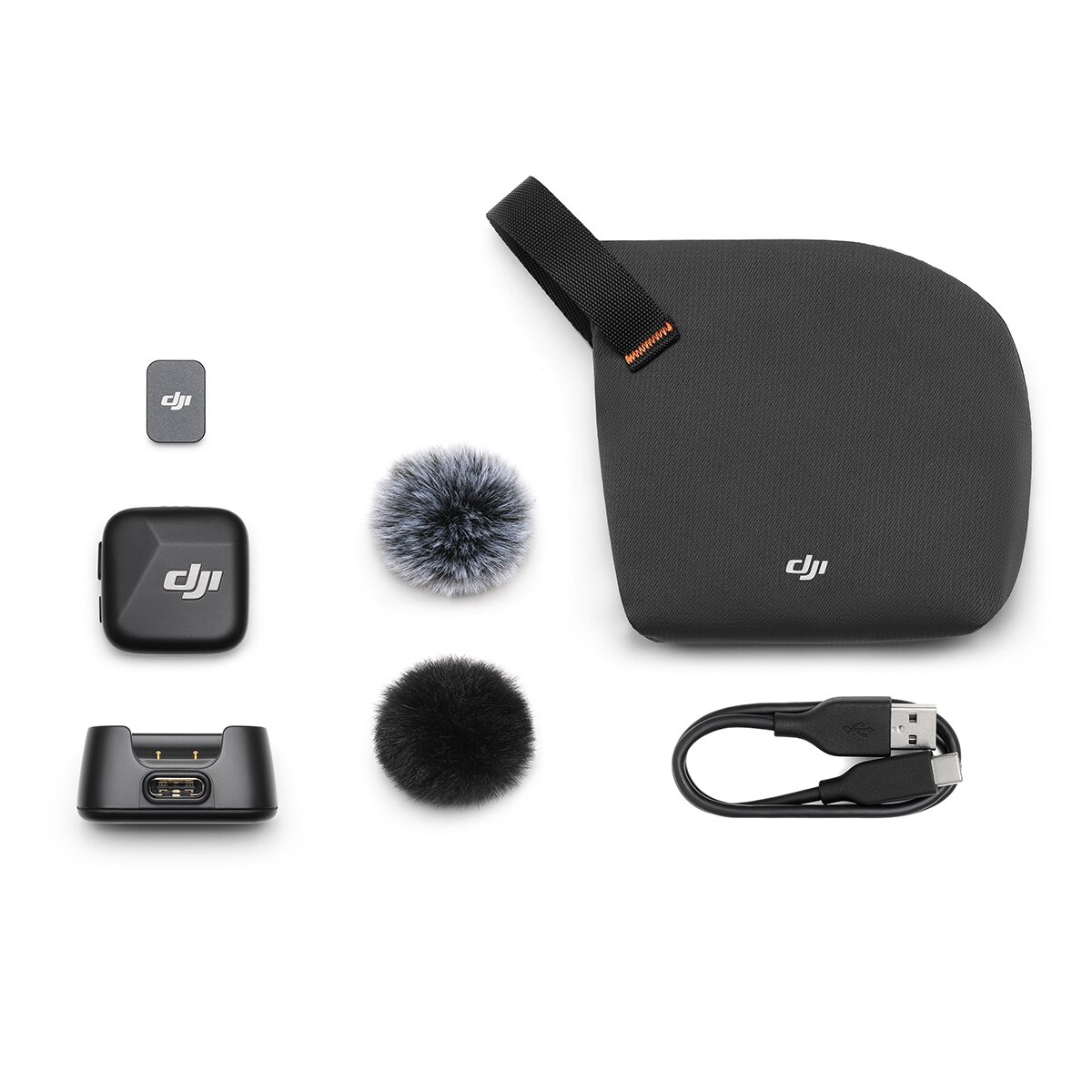 DJI Mic Mini Transmissor 10