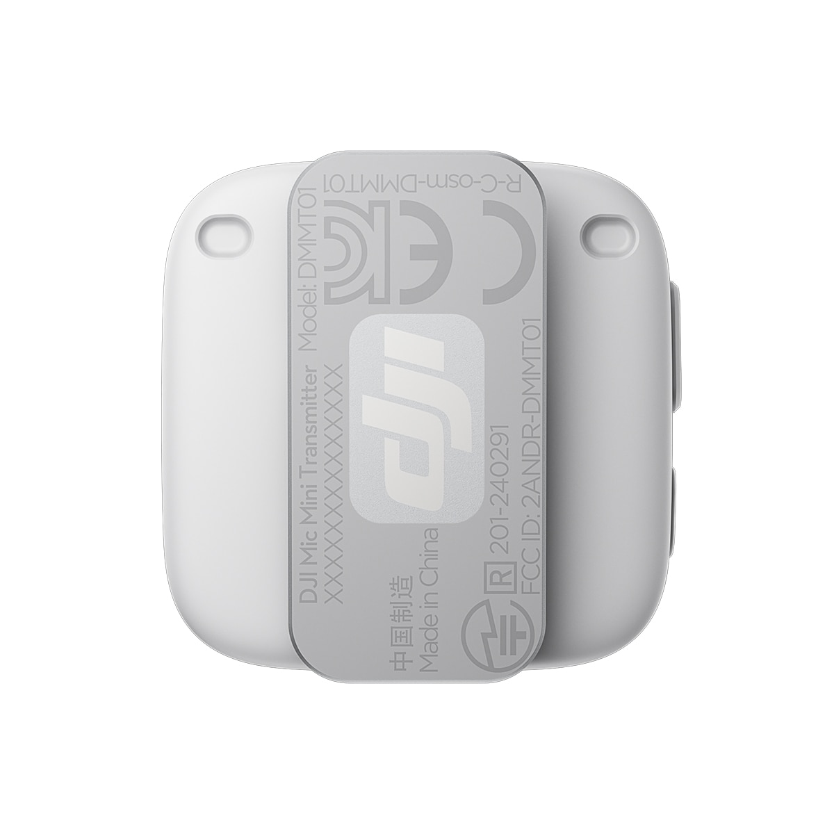 DJI Mic Mini Transmissor 7