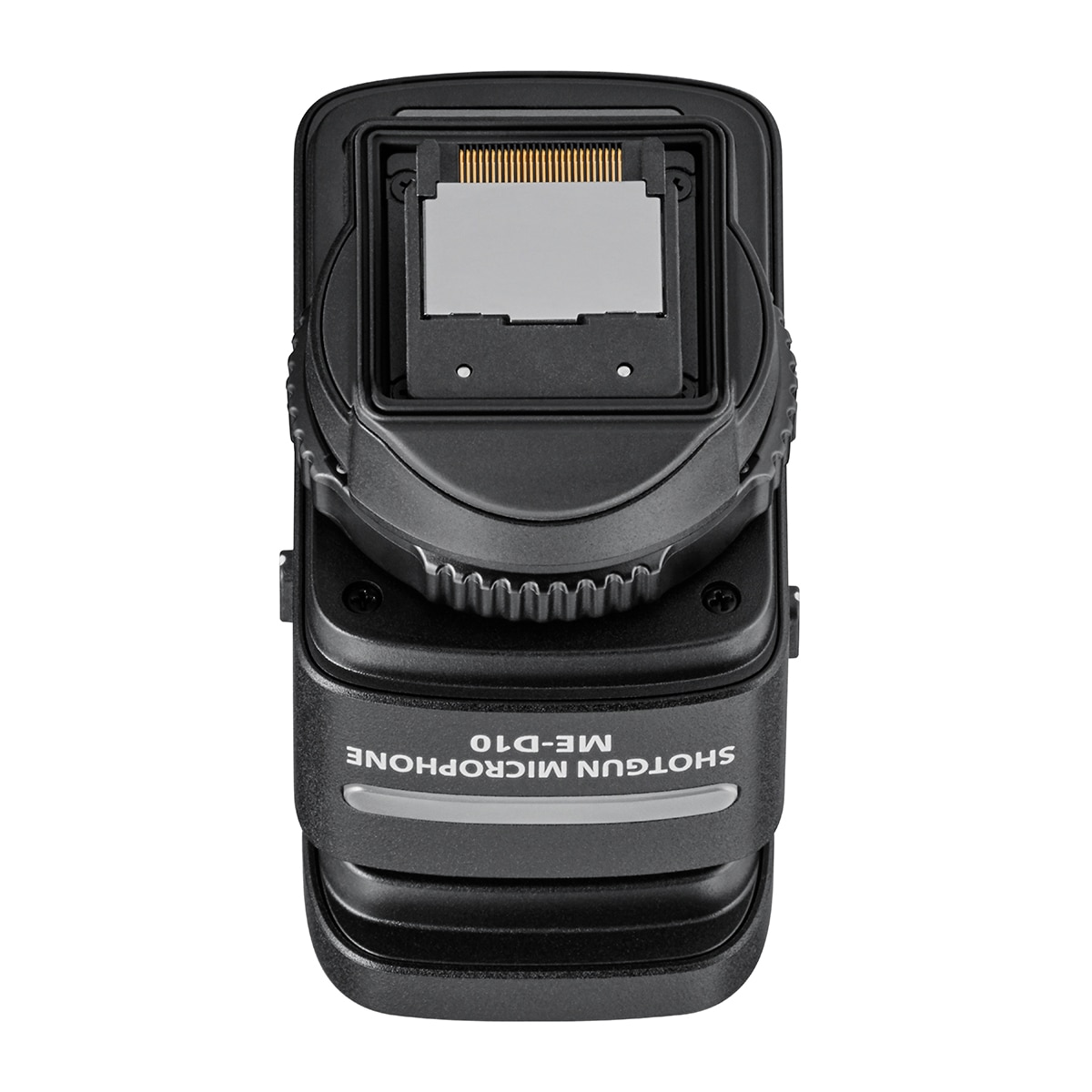 Microfone Shotgun Digital Nikon ME-D10 Preto-3