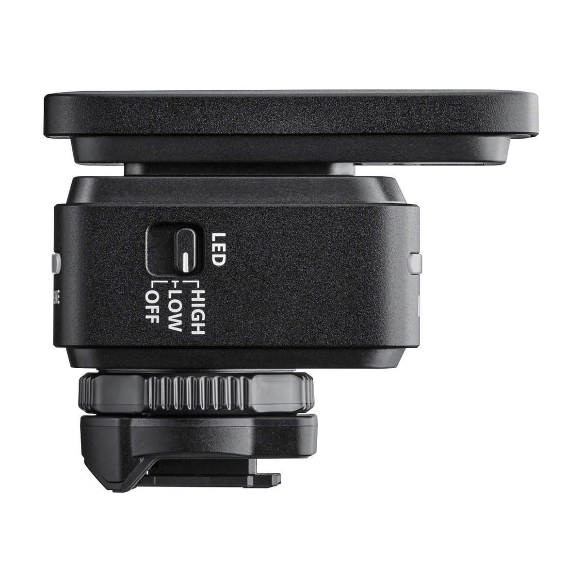 Microfone Shotgun Digital Nikon ME-D10 Preto-4