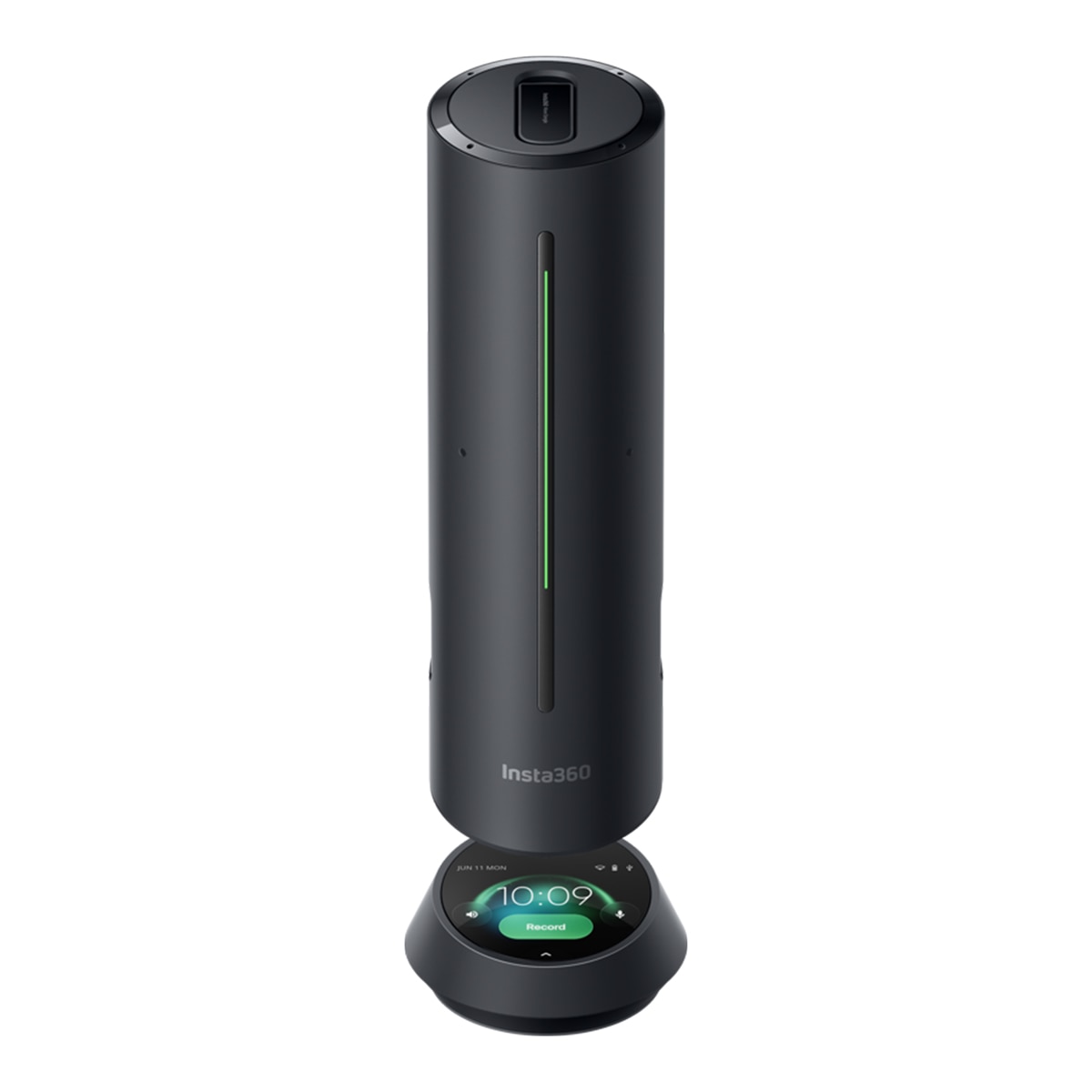 INSTA360 - Altavoz profesional con suite de grabación con IA Insta360 Wave.