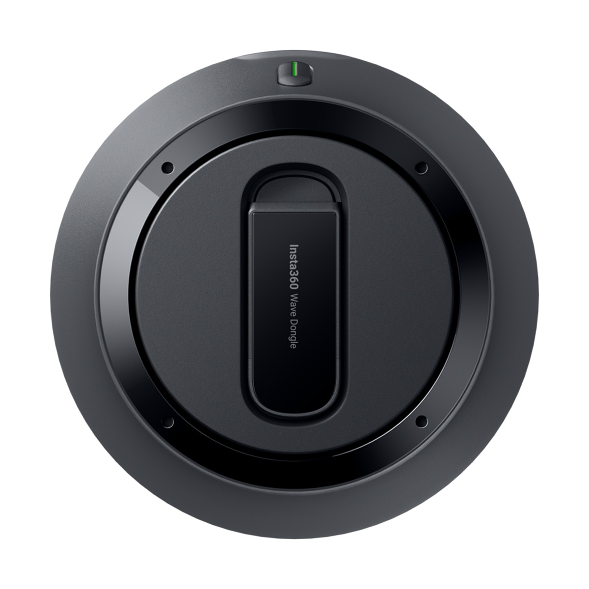Altavoz profesional con suite de grabación con IA Insta360 Wave Blanco ártico-5