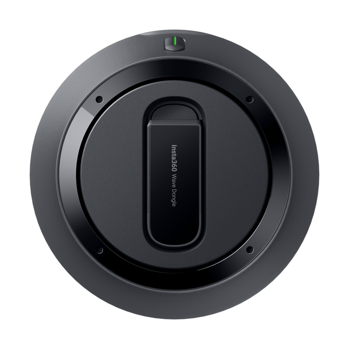 Altavoz profesional con suite de grabación con IA Insta360 Wave Blanco ártico-5