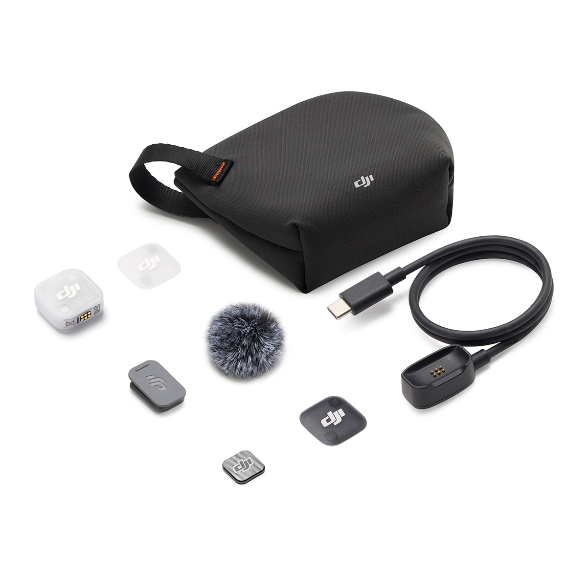 Imagem 0 de Microfone Mini sem Fios DJI Mic Mini 2 (1 Transmissor)