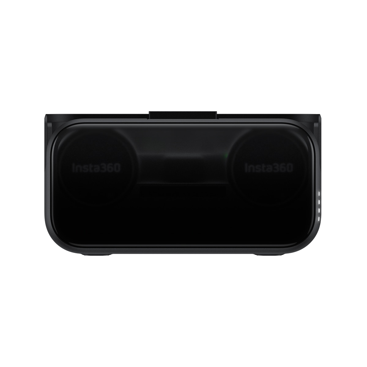 Micrófono inalámbrico insta360 Mic Pro Transmisores + Receptor - Negro Negro-4