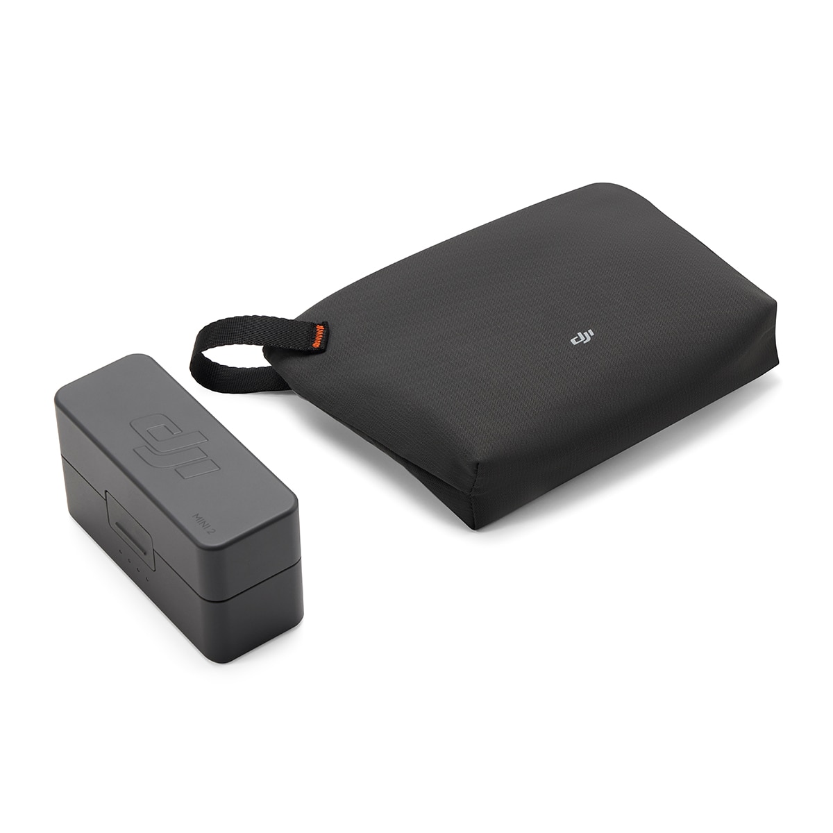 Pack DJI Mic Mini 2S (2 Transmisores + 1 Receptor + Estuche de carga) 3