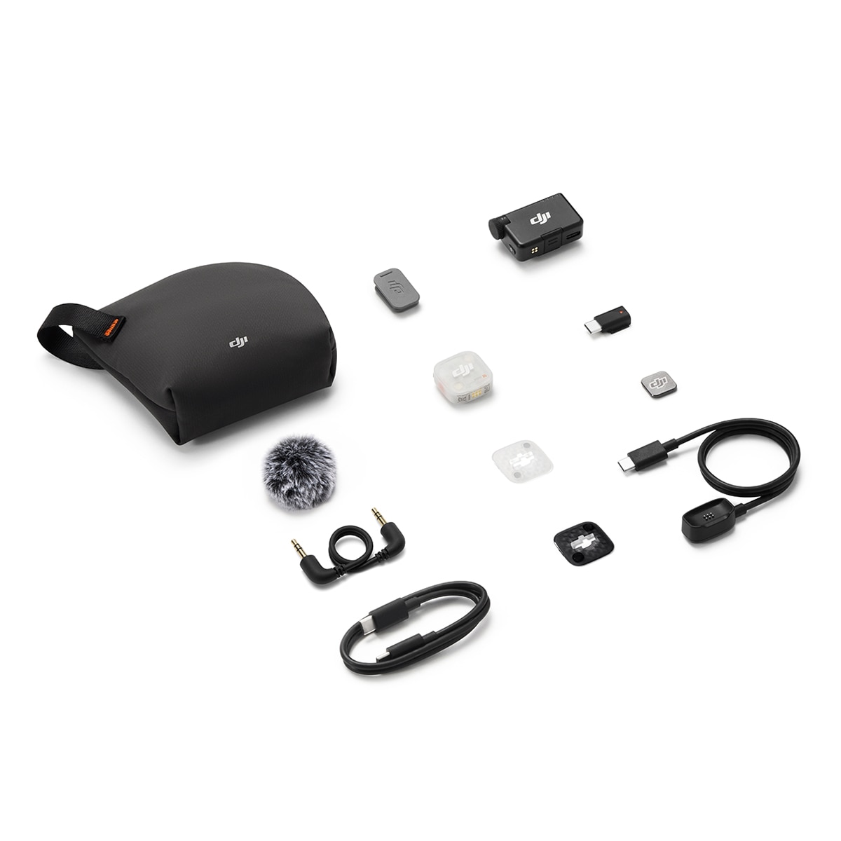 Imagen 0 de Pack DJI Mic Mini 2S (1 Transmisor + 1 Receptor)