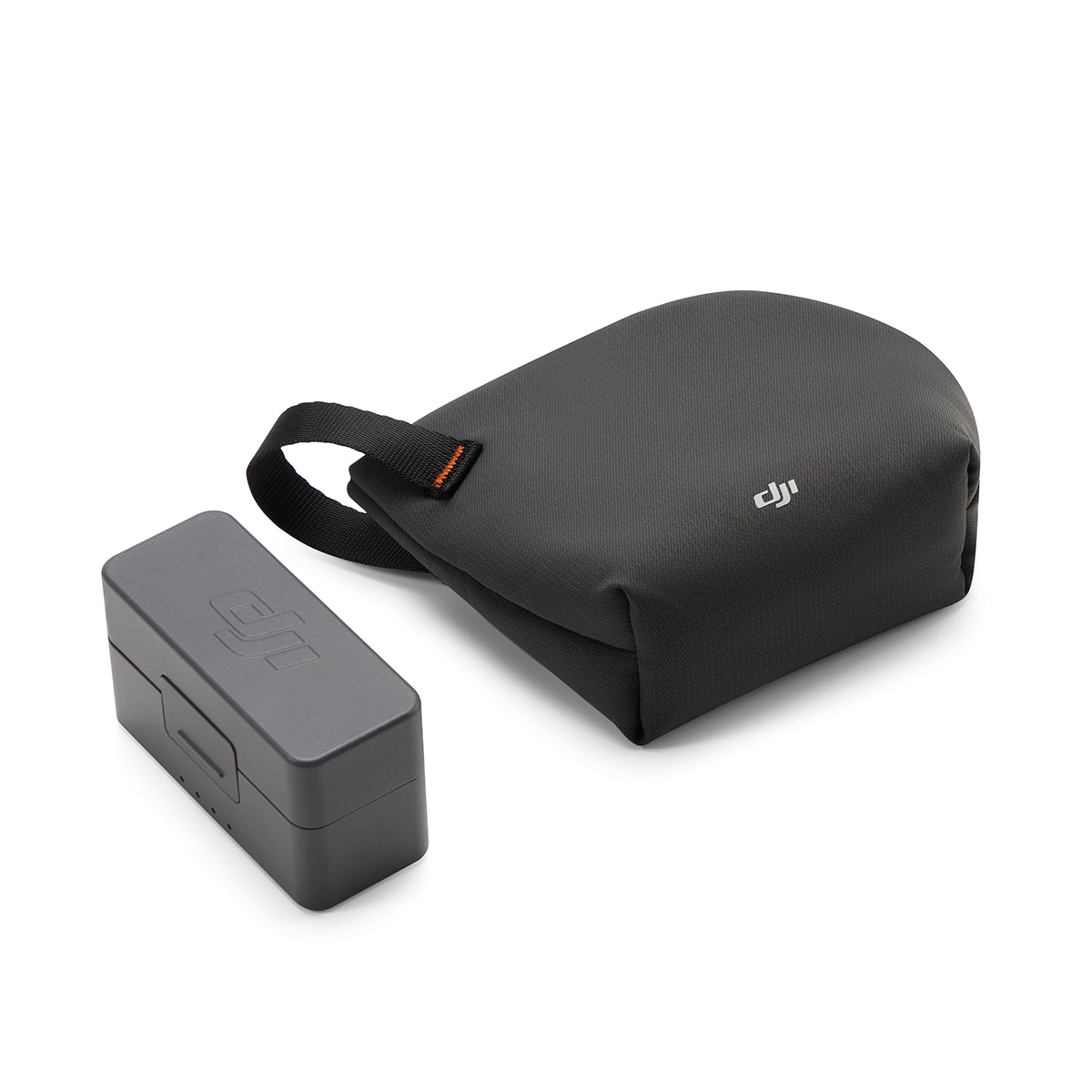 Pack DJI Mic Mini 2S (1 Transmisor + 1 Receptor) Negro-3