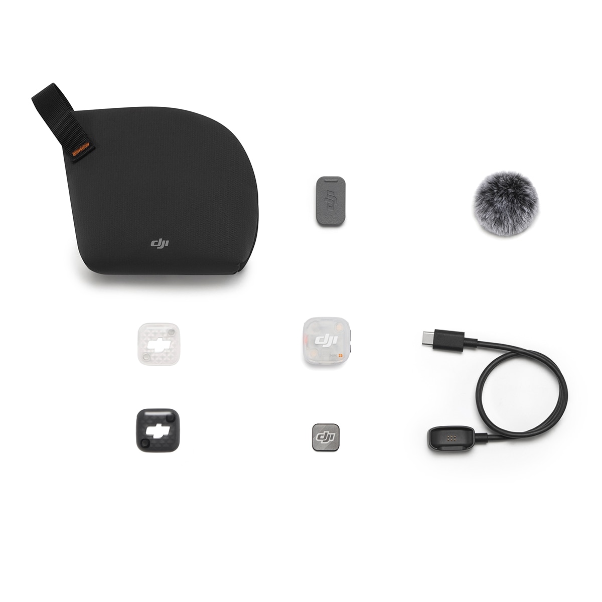 Transmisor DJI Mic Mini 2S 2