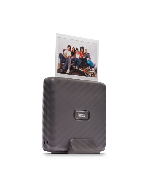 Impresora fotográfica Fujifilm instax Link WIDE - Gris Gris-4