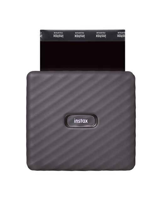 Impresora fotográfica Fujifilm instax Link WIDE - Gris Gris-7