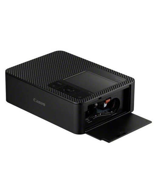 Impressora Fotográfica Selphy CP1500 Preto-4