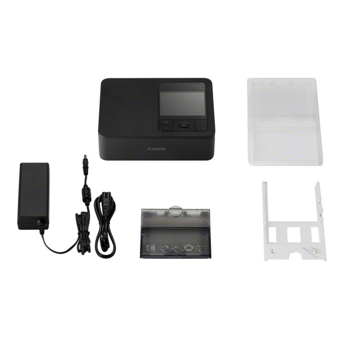 Impresora fotográfica Canon SELPHY CP1500 Negro-6