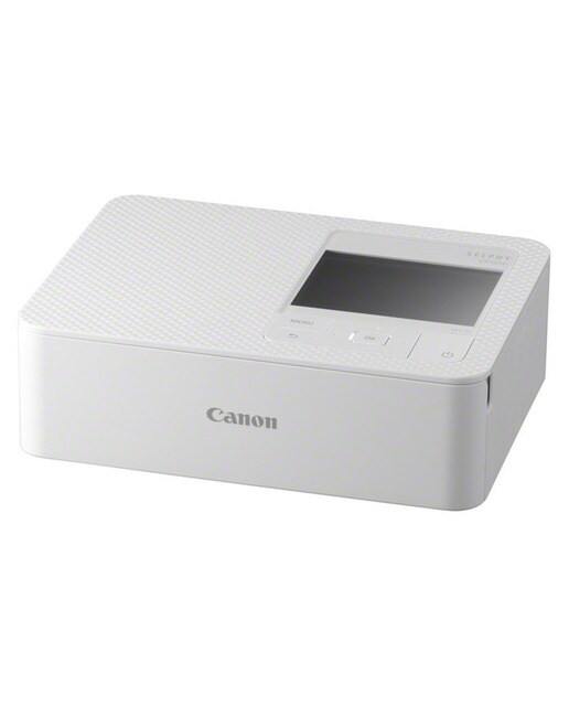 Impresora fotográfica Canon SELPHY CP1500 - Blanco Blanco-2