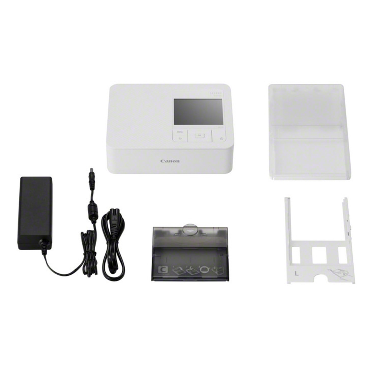 Impresora fotográfica Canon SELPHY CP1500 - Blanco Blanco-5