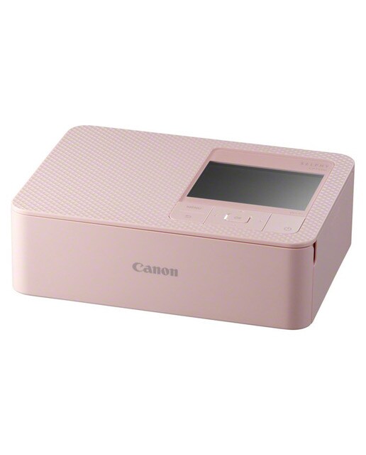 Impresora fotográfica Canon SELPHY CP1500 - Rosa Rosa-2