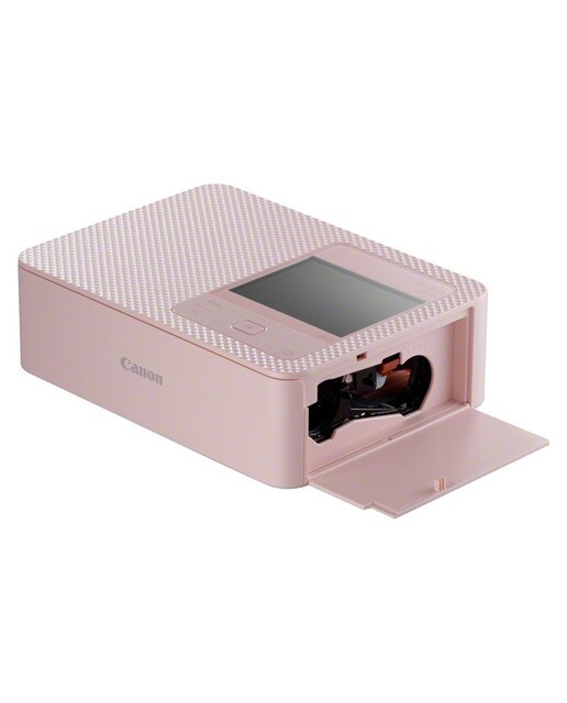 Impresora fotográfica Canon SELPHY CP1500 - Rosa Rosa-3