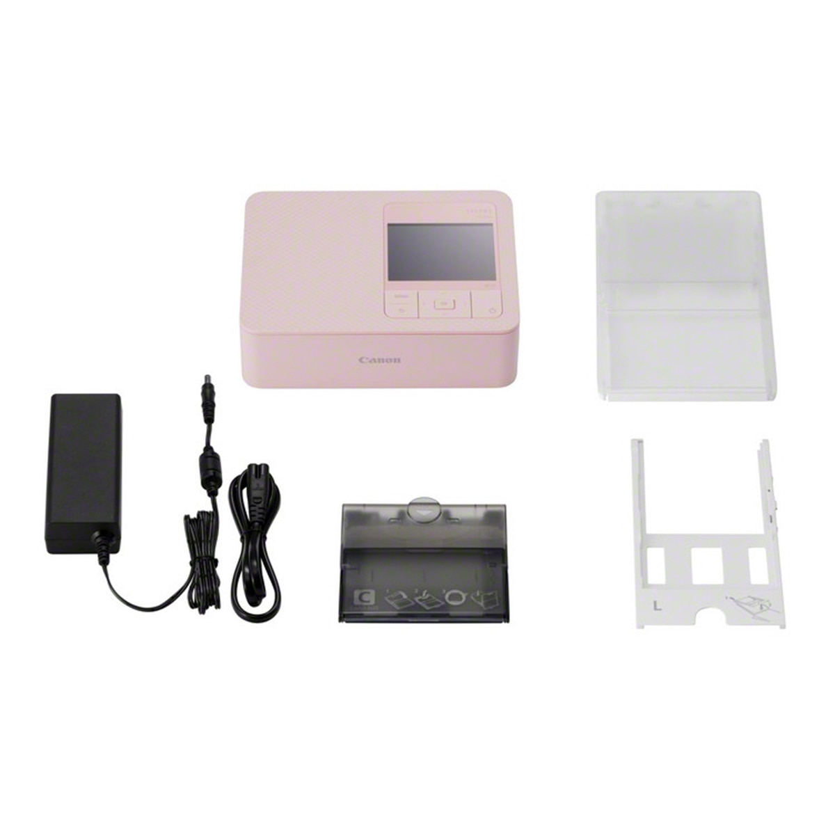 Impresora fotográfica Canon SELPHY CP1500 - Rosa Rosa-5