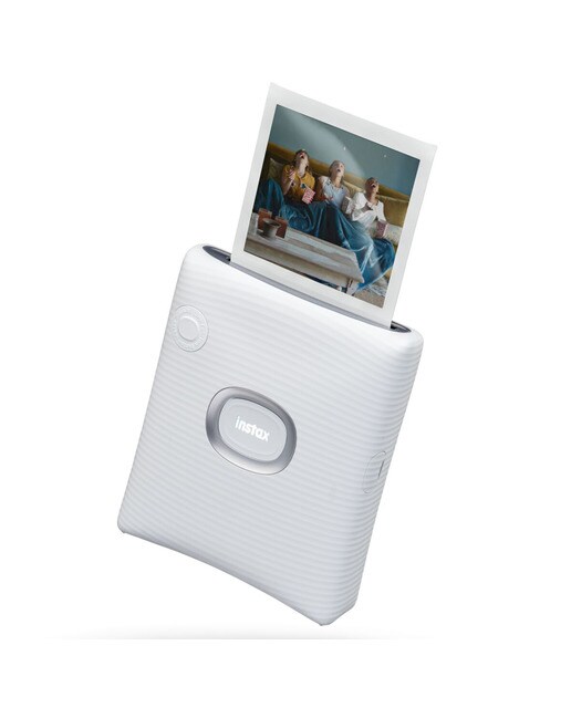 Impressora Instax Square Link Branco-2