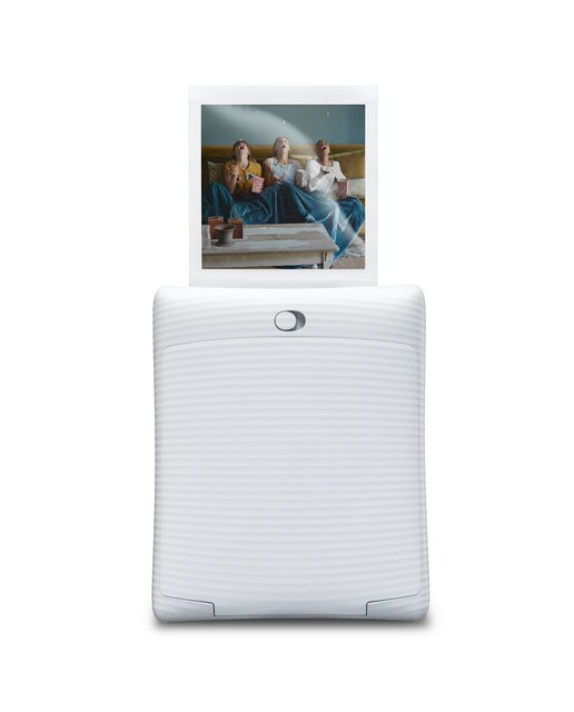 Impressora Instax Square Link Branco-3