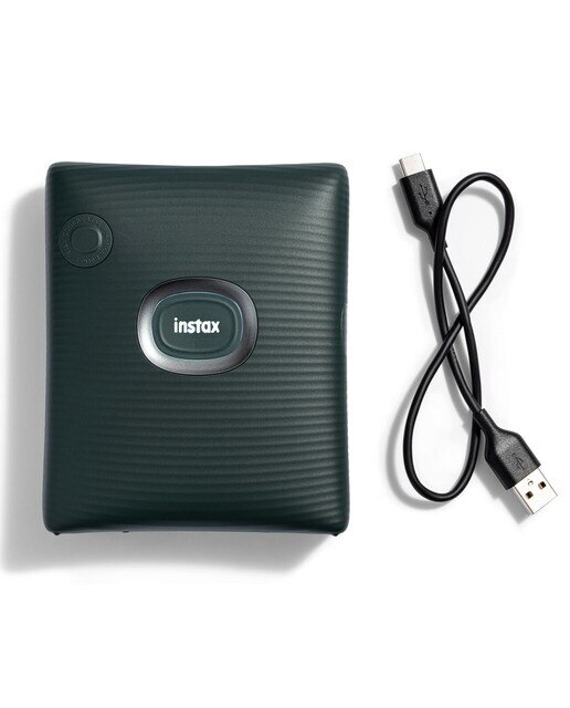 Impresora fotográfica Fujifilm Instax Square Link - Verde Verde-4