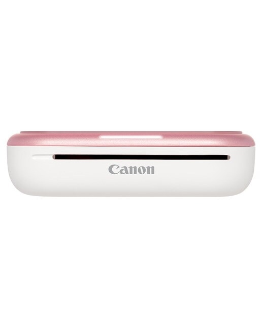 Impressora Fotográfica Canon Zoemini Printer 2 Rosa-2