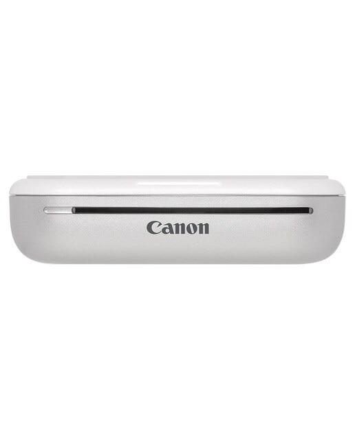 Impresora fotográfica Canon Zoemini Printer 2 Blanco-2