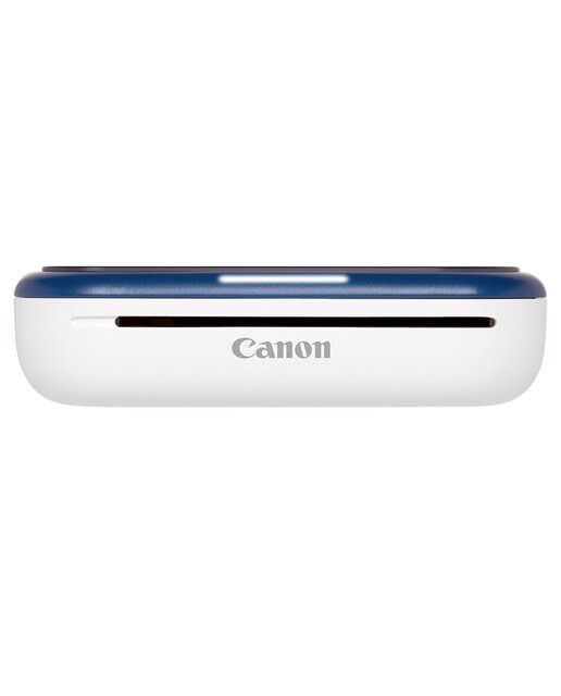 Impresora fotográfica Canon Zoemini Printer 2 - Azul Azul-2