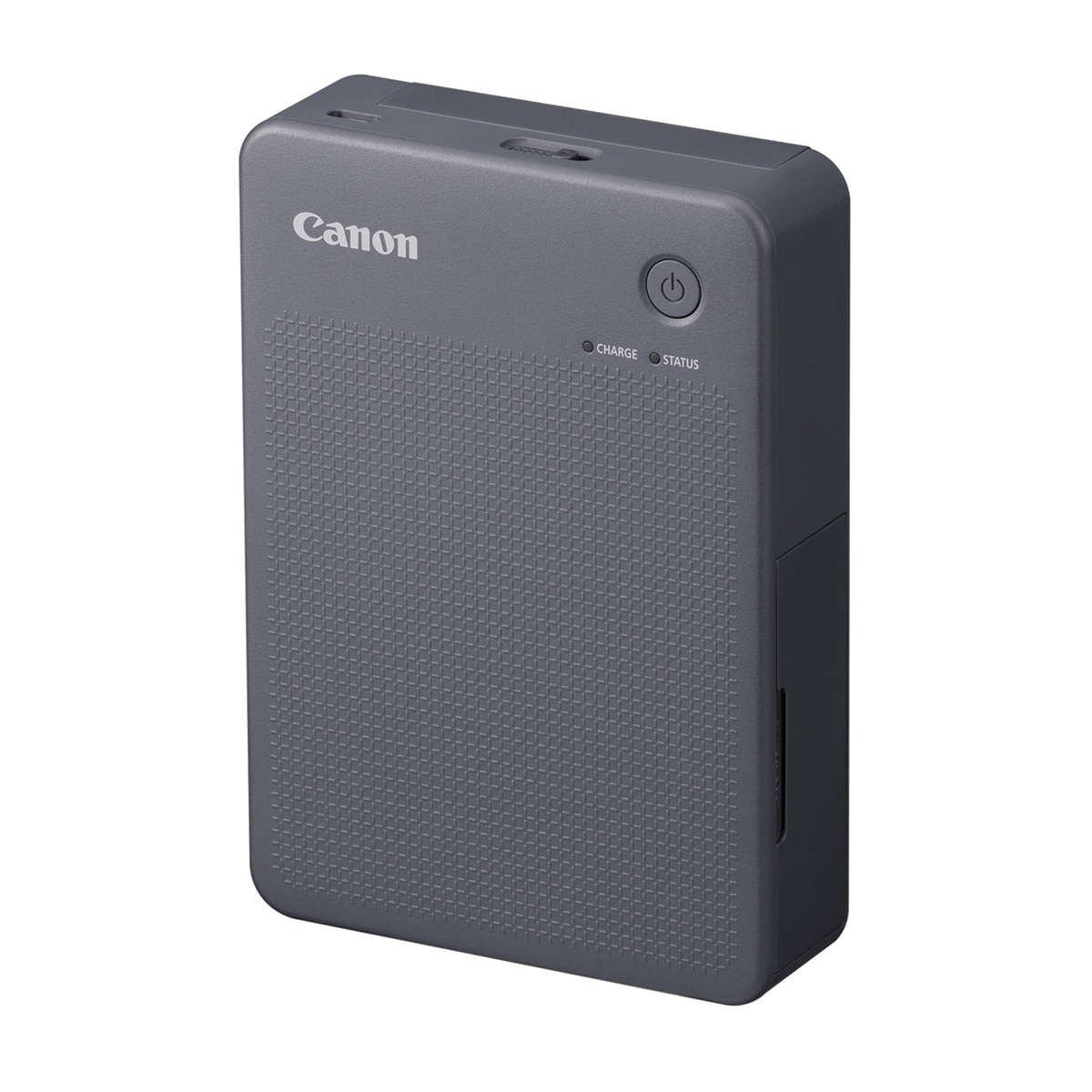 Impresora fotográfica Canon SELPHY QX20, inalámbrica y portátil Gris oscuro-2