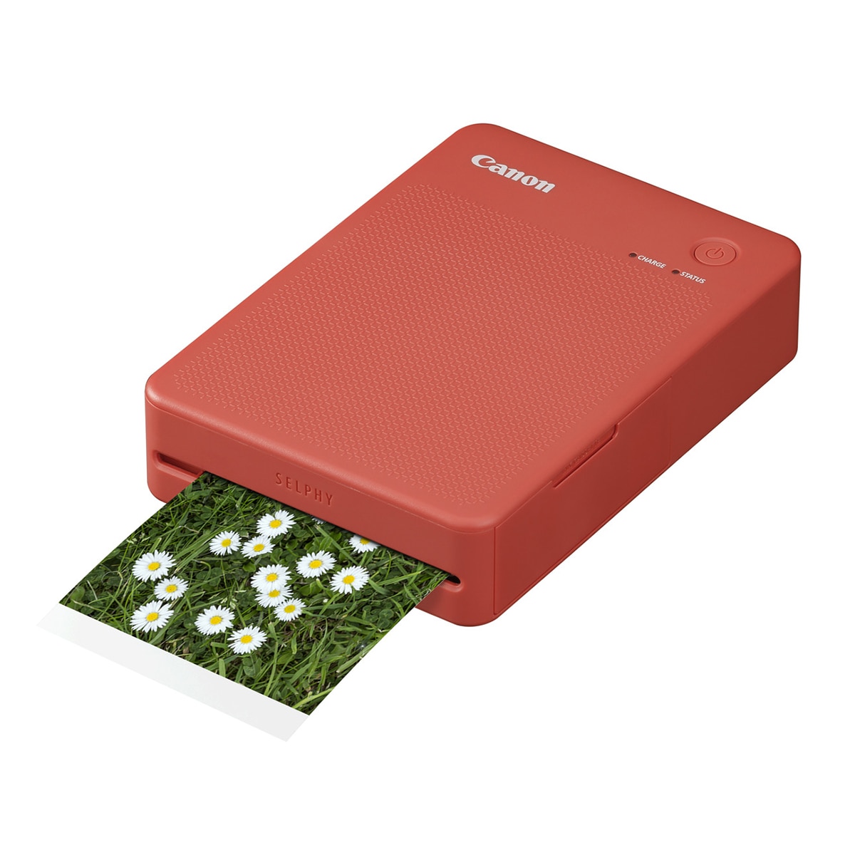 Imagen 3 de Impresora fotográfica Canon SELPHY QX20, inalámbrica y portátil - Terracota Terracota