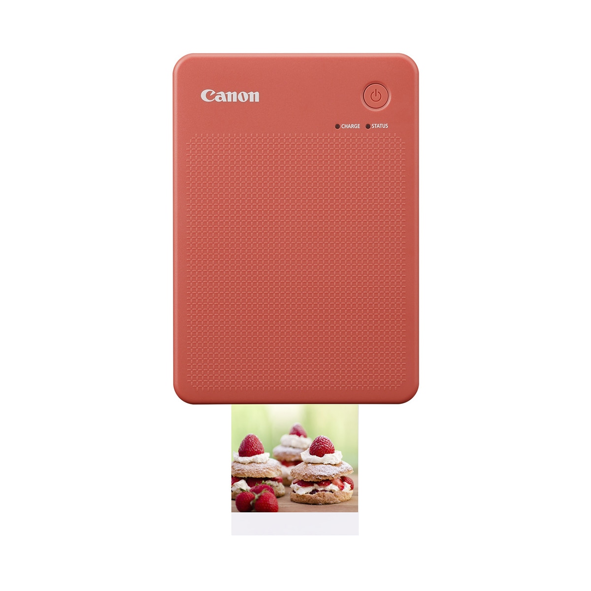 Imagen 8 de Impresora fotográfica Canon SELPHY QX20, inalámbrica y portátil - Terracota Terracota