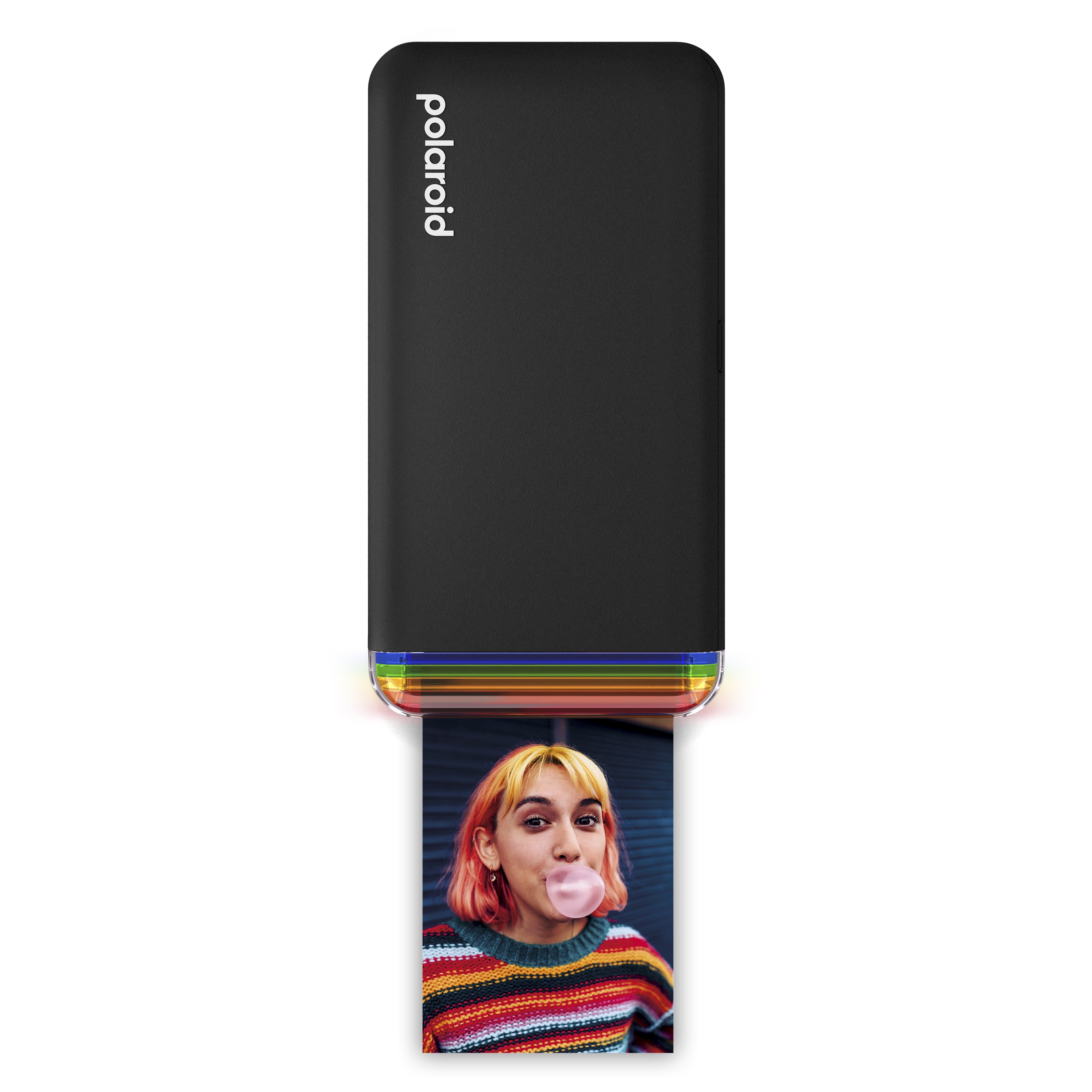 Impresora fotográfica portátil Polaroid Hi-Print Gen. 2 - Negro Negro-8
