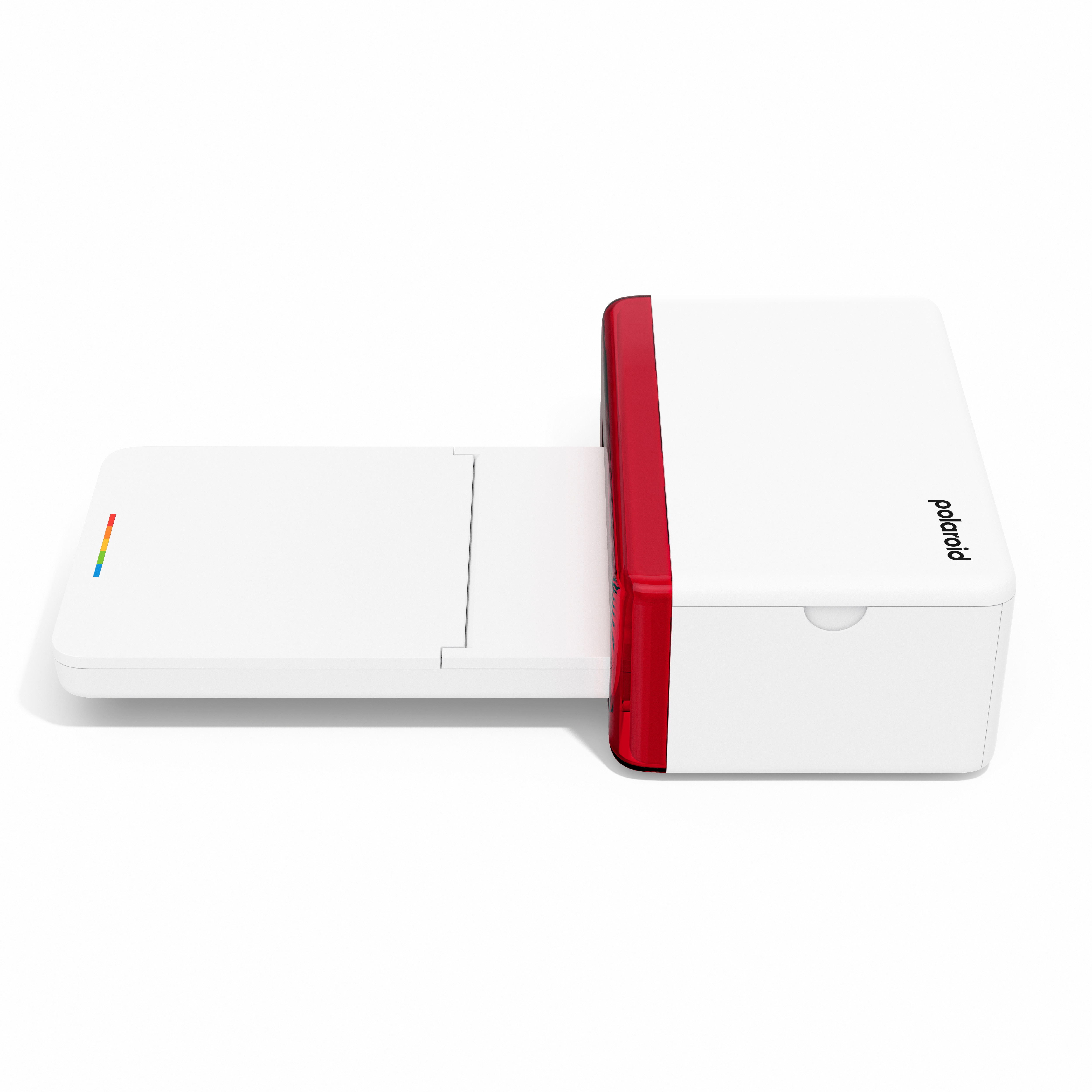 Impresora fotográfica Polaroid Hi-Print 4x6 Blanco-3