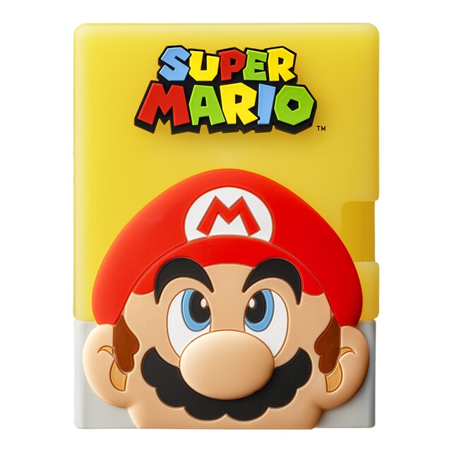 Imagen 0 de Impresora fotográfica para smartphone Fujifilm instax Mini Link 3 Super Mario Kit