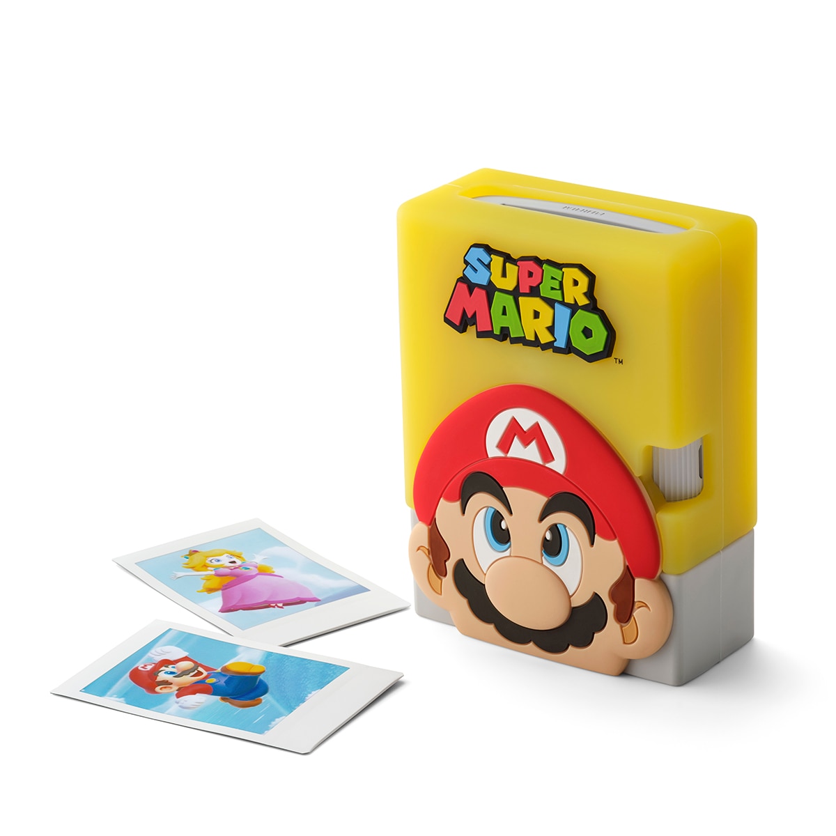 Impresora fotográfica para smartphone Fujifilm instax Mini Link 3 Super Mario Kit Blanco-5