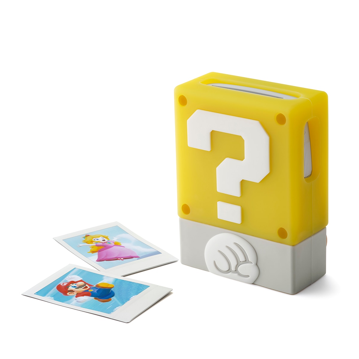 Impresora fotográfica para smartphone Fujifilm instax Mini Link 3 Super Mario Kit Blanco-6