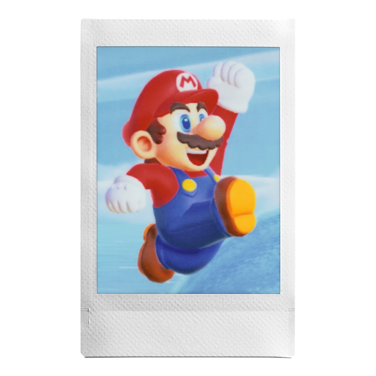 Impresora fotográfica para smartphone Fujifilm instax Mini Link 3 Super Mario Kit Blanco-11