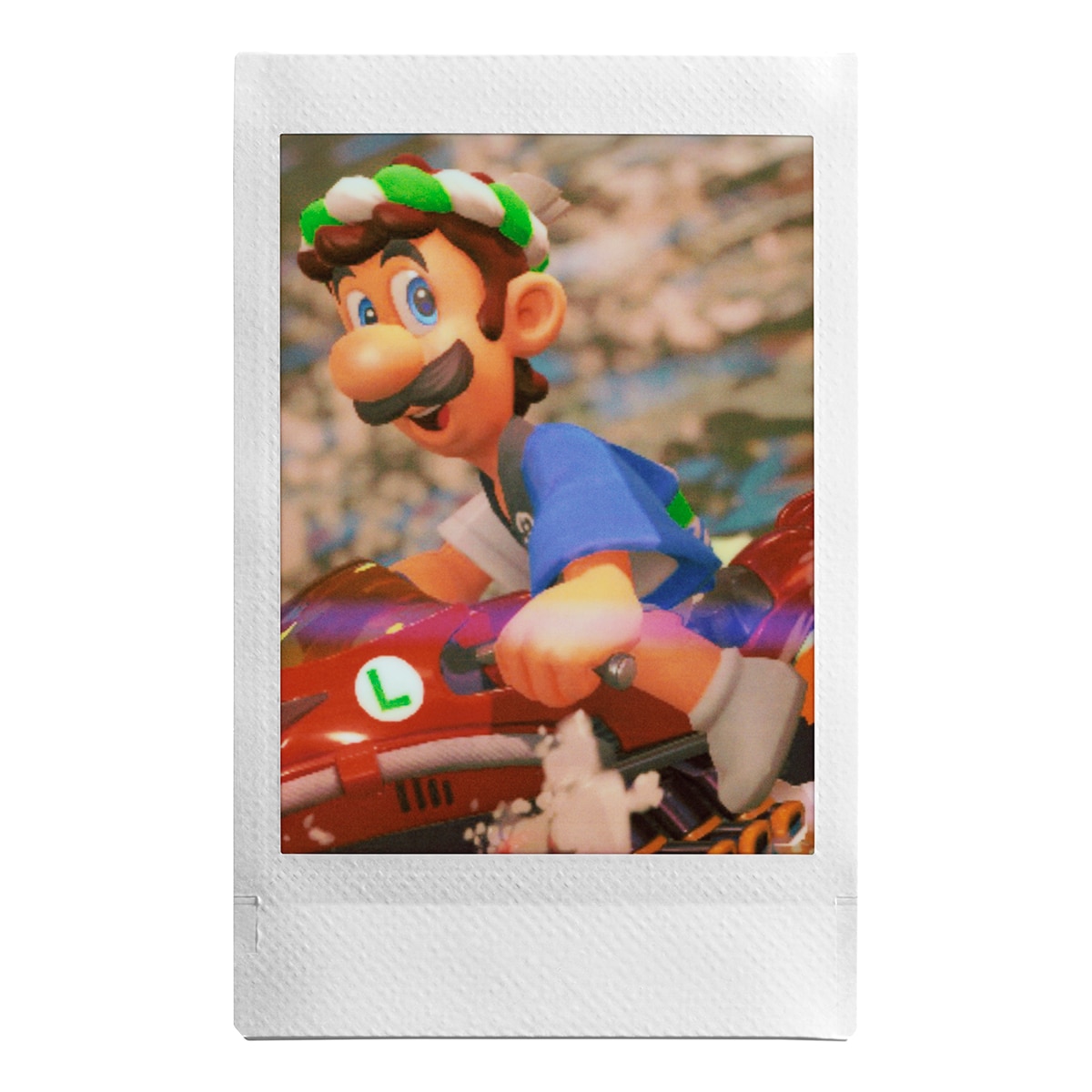 Impresora fotográfica para smartphone Fujifilm instax Mini Link 3 Super Mario Kit Blanco-14