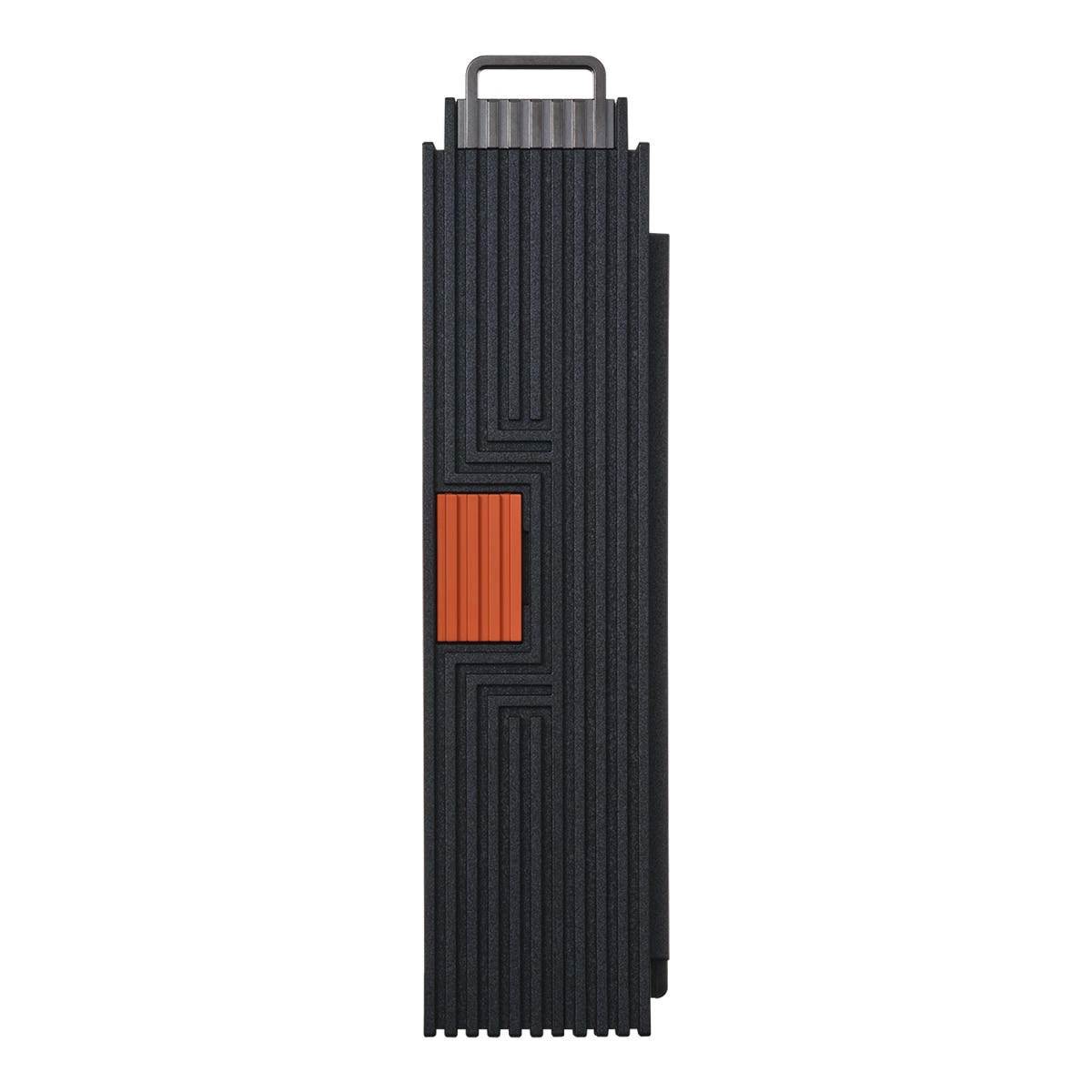 Impresora para smartphone Fujifilm instax mini Link+ Negro / Naranja-2
