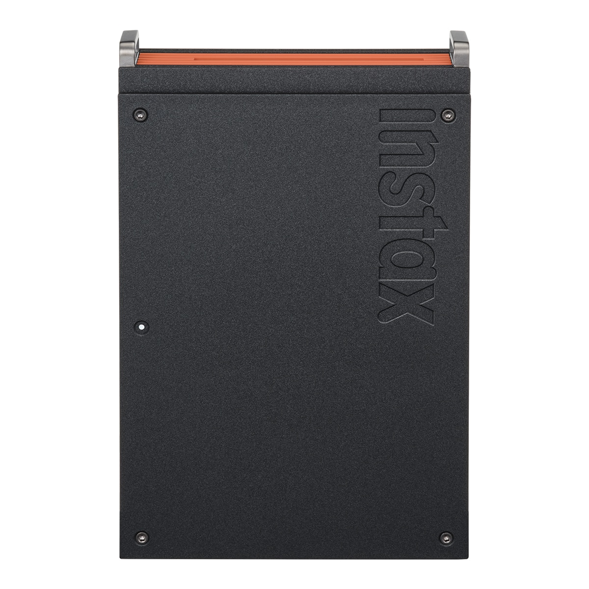 Impresora para smartphone Fujifilm instax mini Link+ Negro / Naranja-4