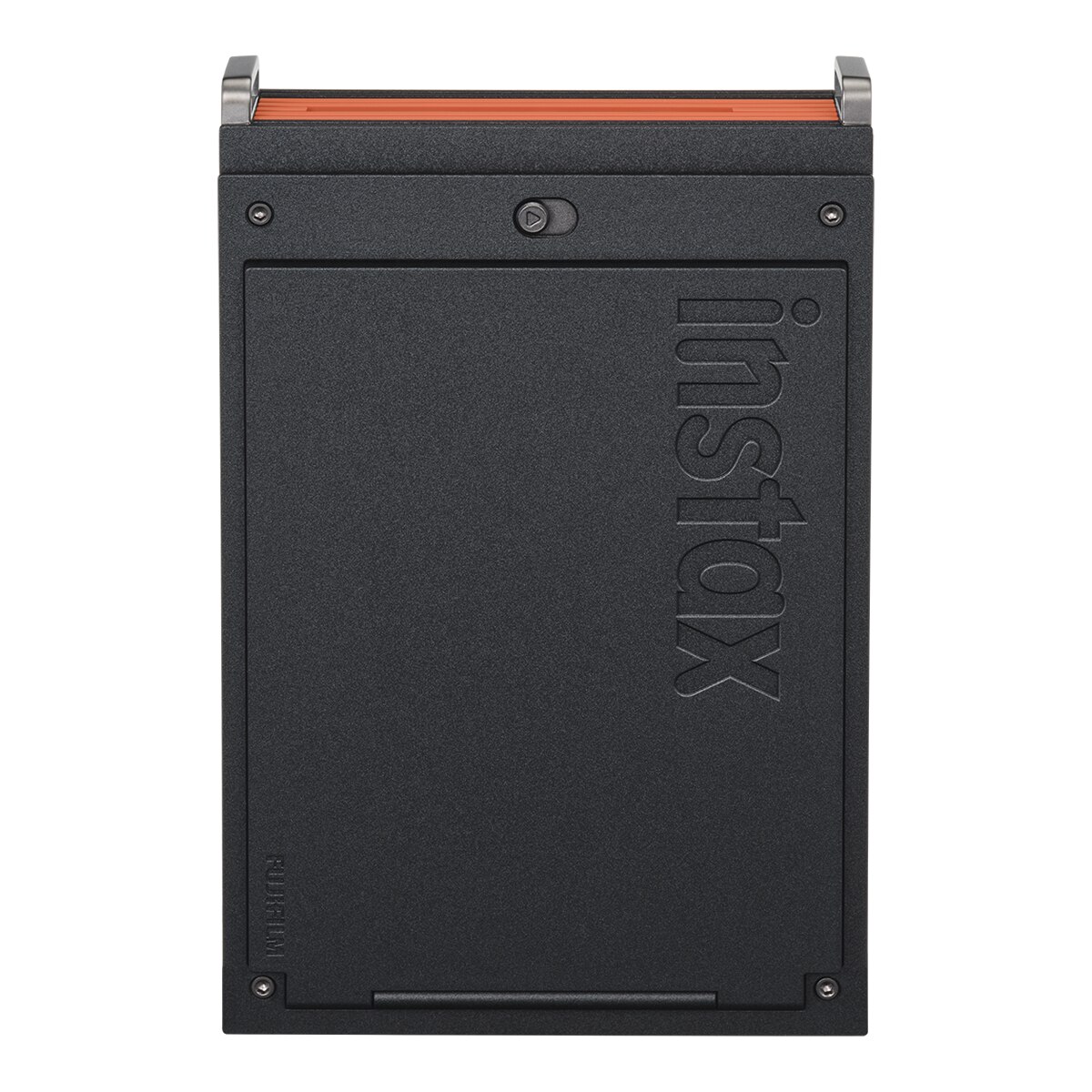 Impresora para smartphone Fujifilm instax mini Link+ Negro / Naranja-6