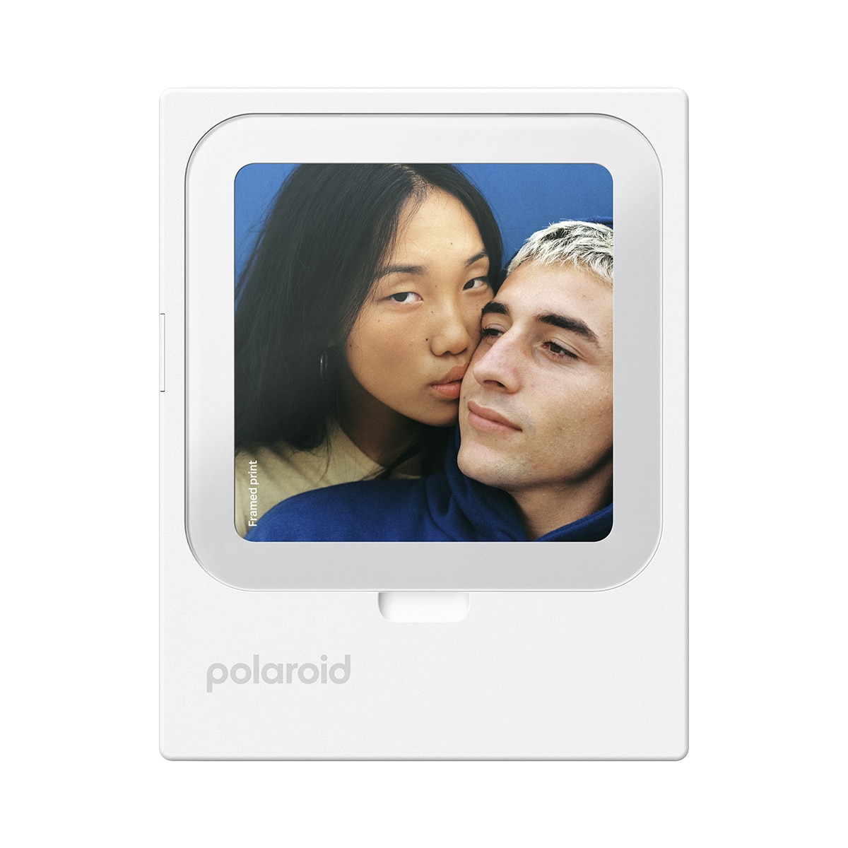 Impresora Fotográfica Polaroid Hi-Print 3x3 + 10 hojas de impresión Blanco-4