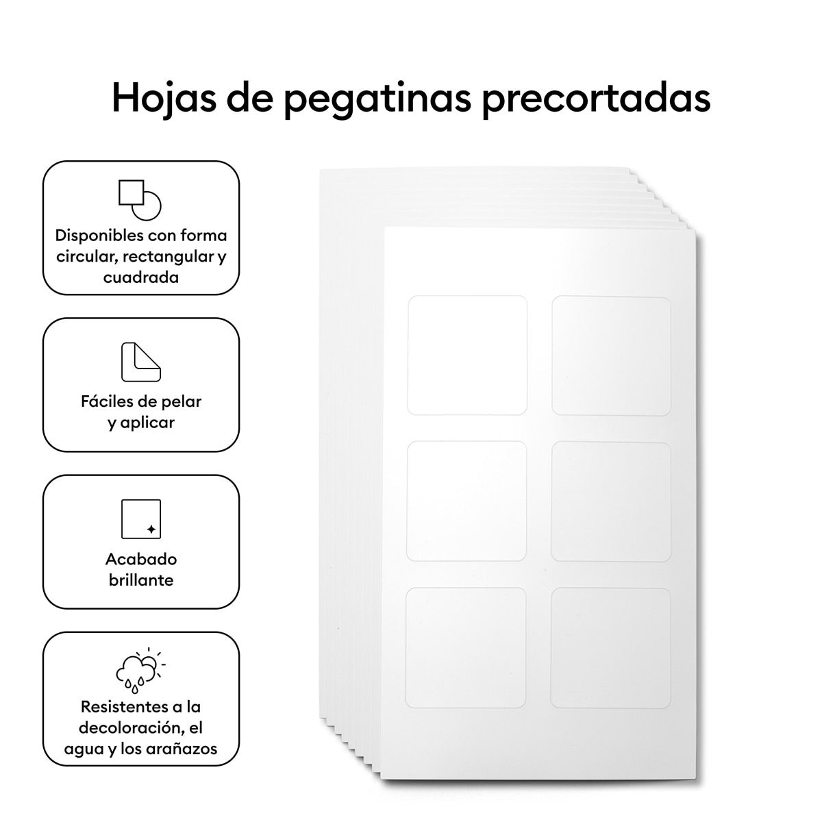 Impresora fotográfica Cricut StickerPix Essential Bundle Azul-4