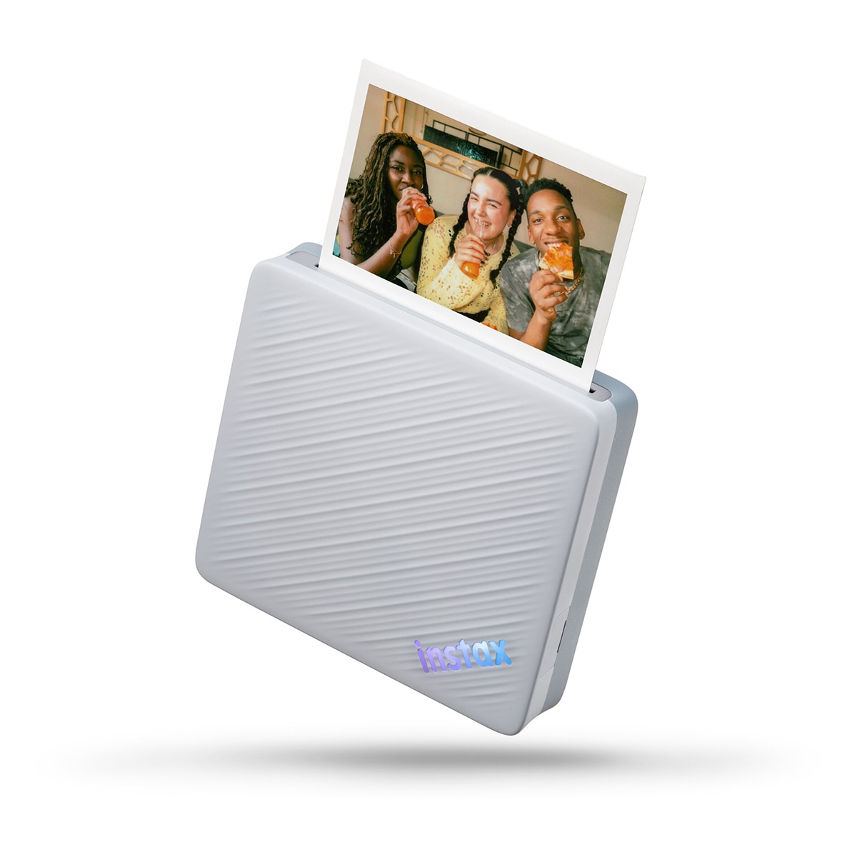 Imagen 0 de Impresora fotográfica instax Link WIDE 2 Azul