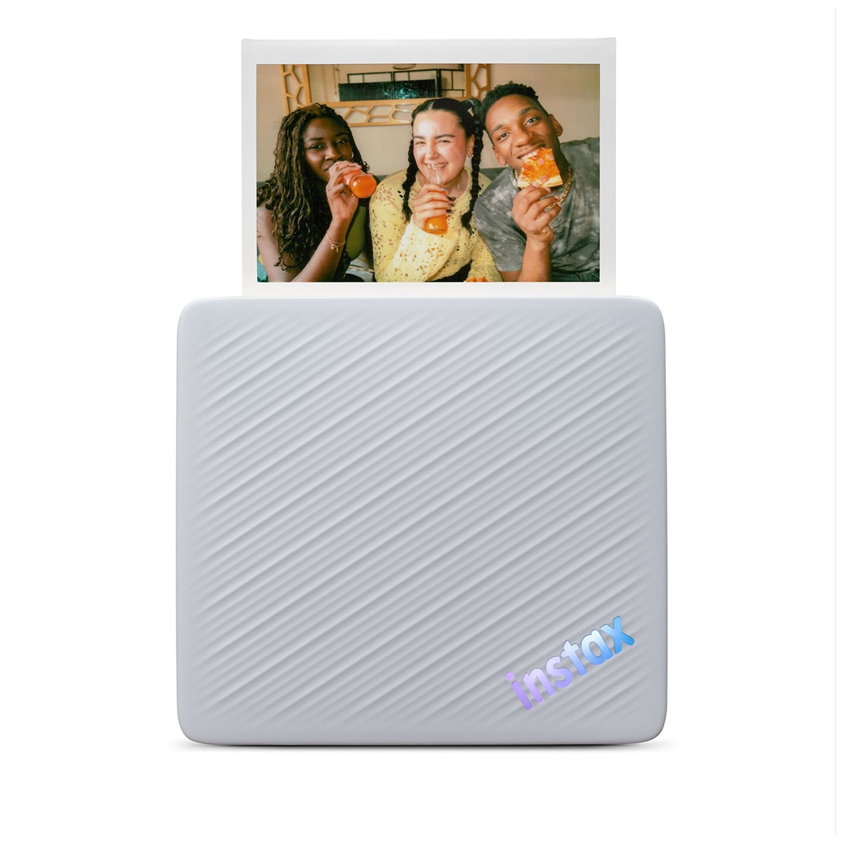 Impresora fotográfica instax Link WIDE 2 - Azul Azul-2