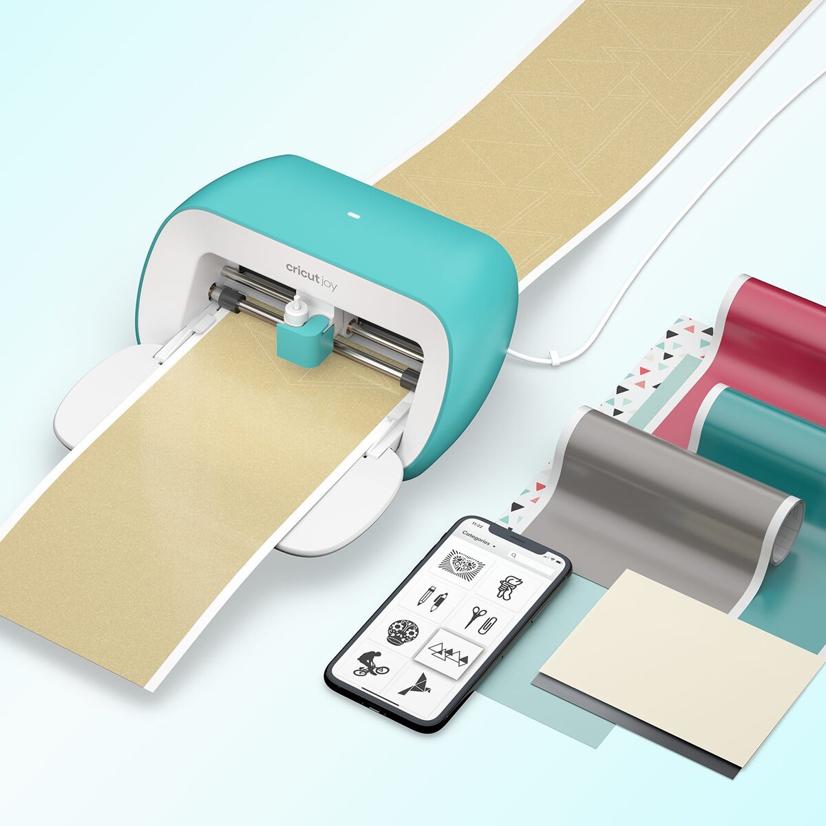 Máquina de corte inteligente Cricut Joy 5