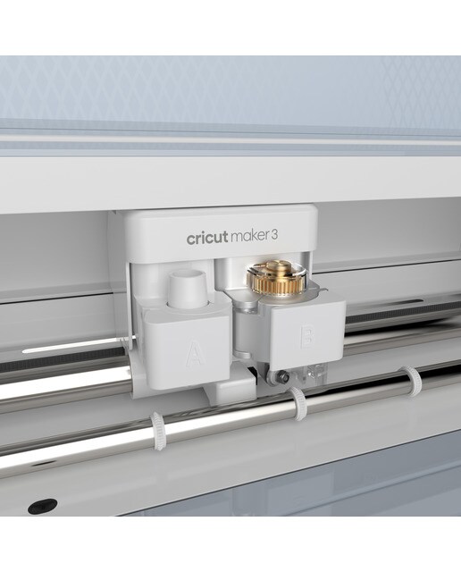 Máquina de Corte Inteligente Avançada Cricut Maker 3 - Cinzento 3