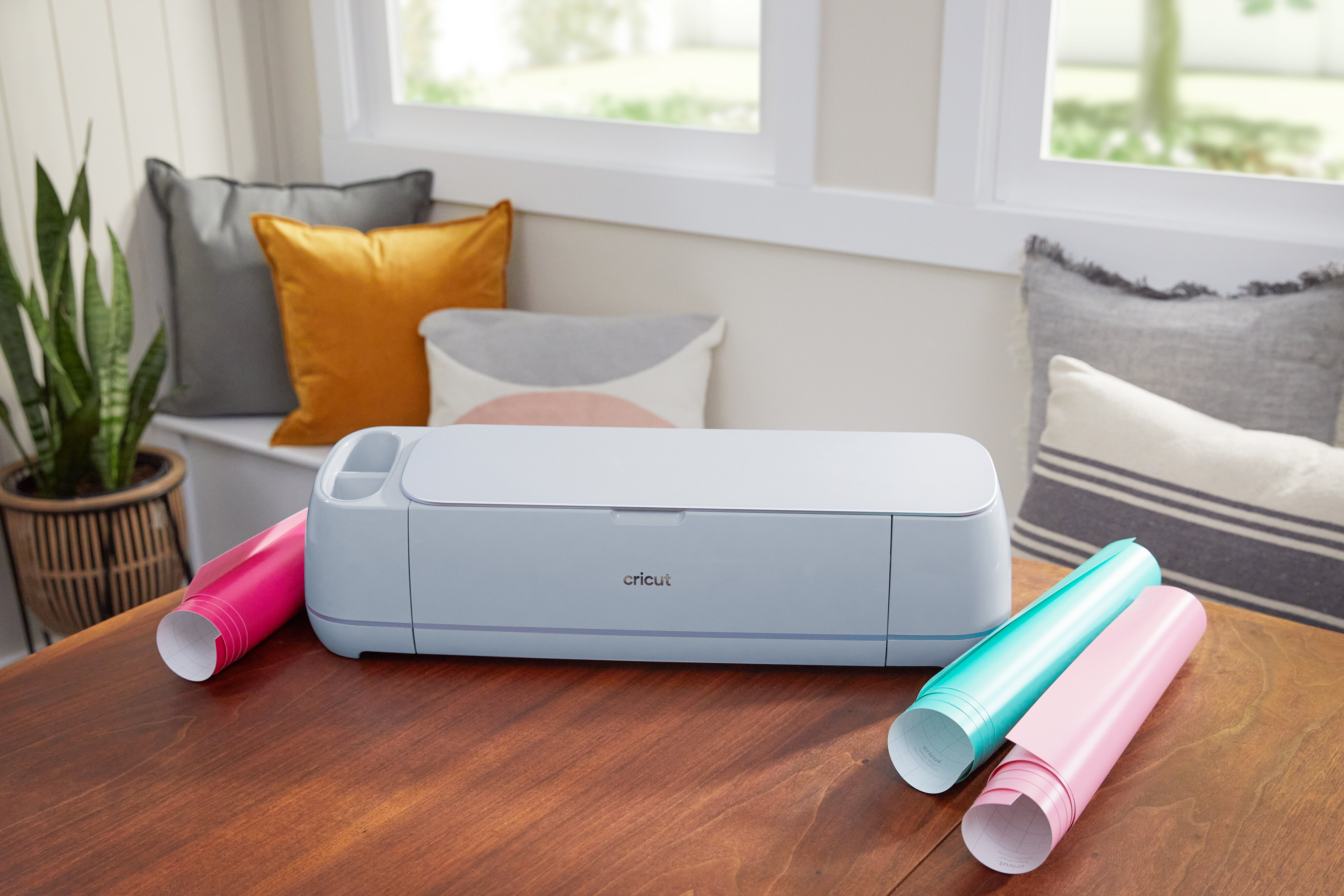 Máquina de Corte Inteligente Avançada Cricut Maker 3 - Cinzento 5